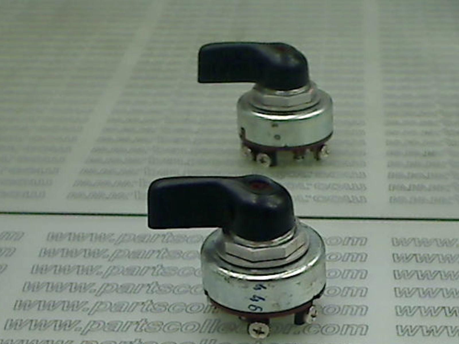 HELLA 51/64-1 Electrical system code 7485 compatible with: CITROEN 2 CV, HELLA HELLA